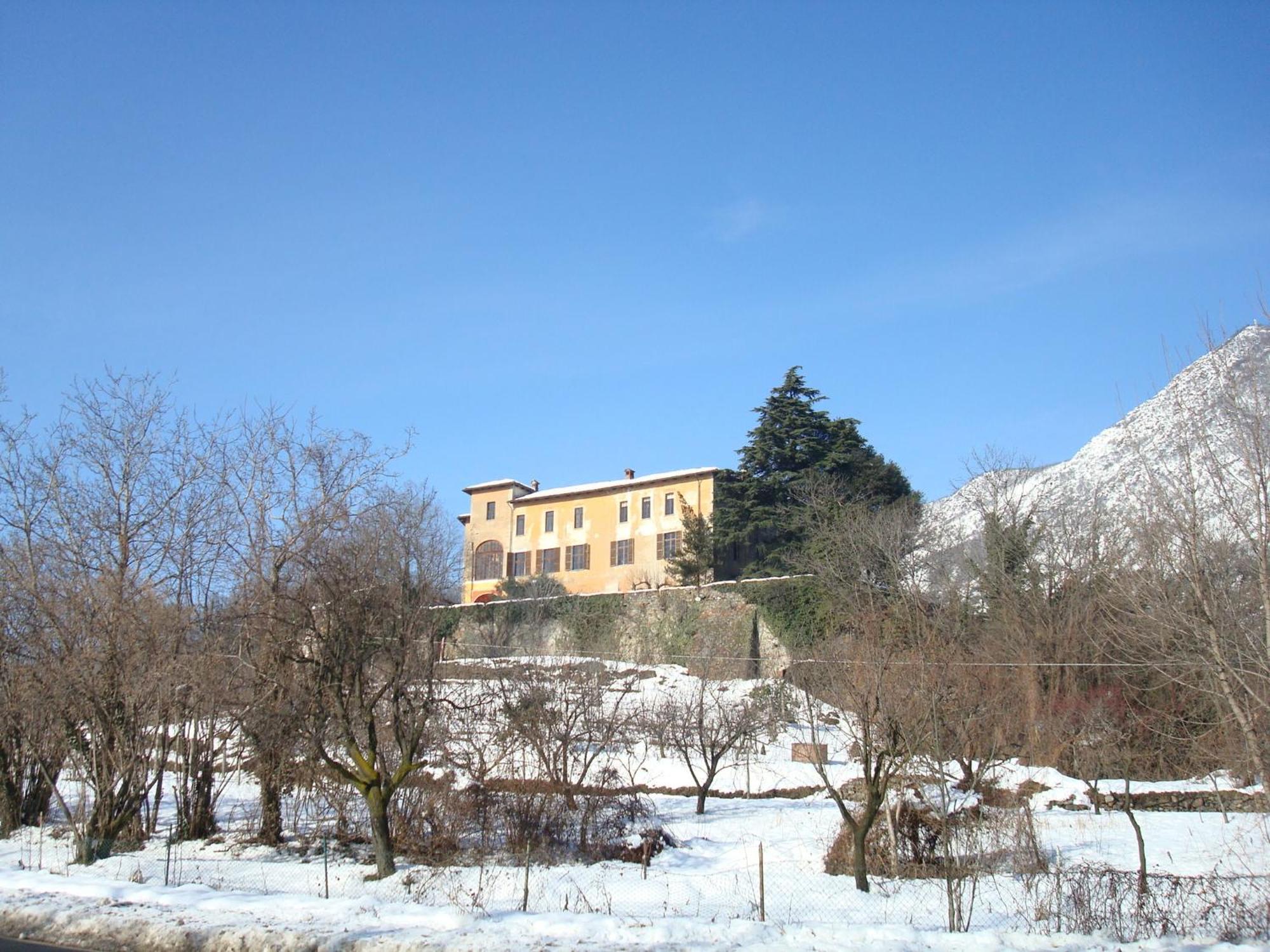 B&B Castello Di Camerletto Caselette Dış mekan fotoğraf