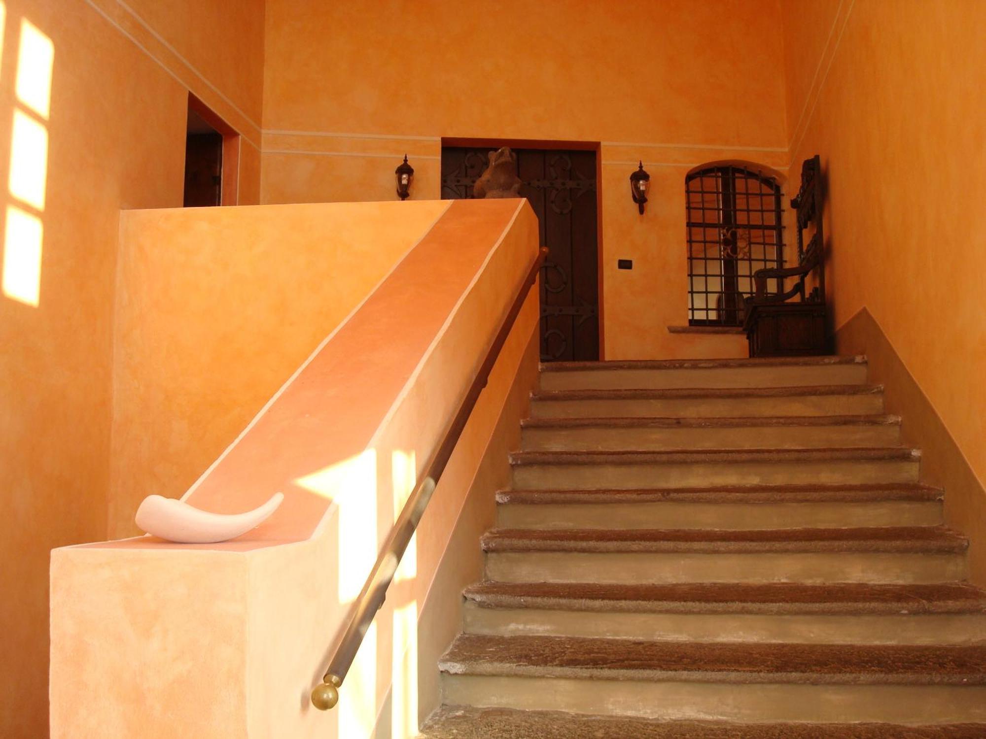 B&B Castello Di Camerletto Caselette Dış mekan fotoğraf