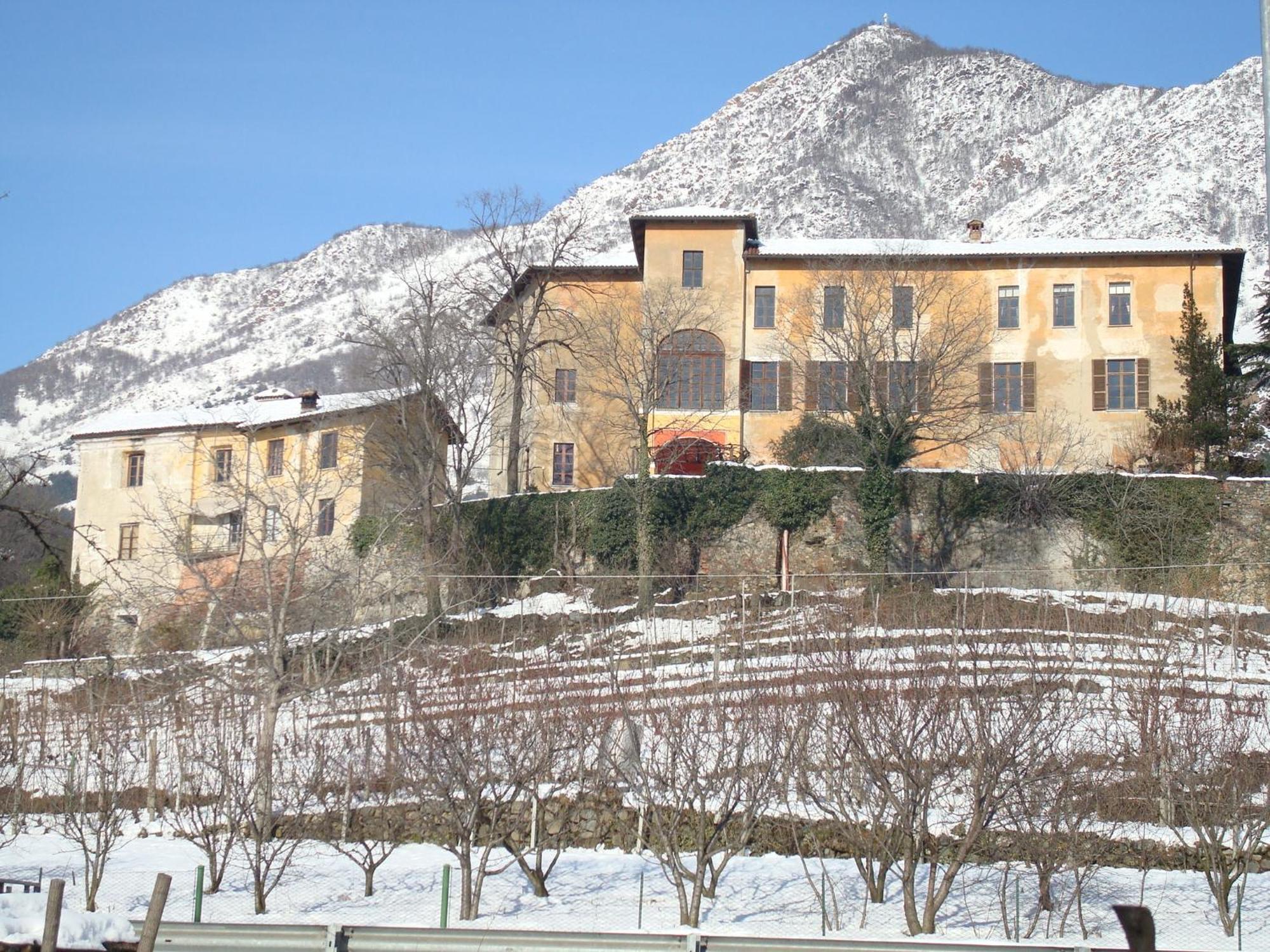B&B Castello Di Camerletto Caselette Dış mekan fotoğraf