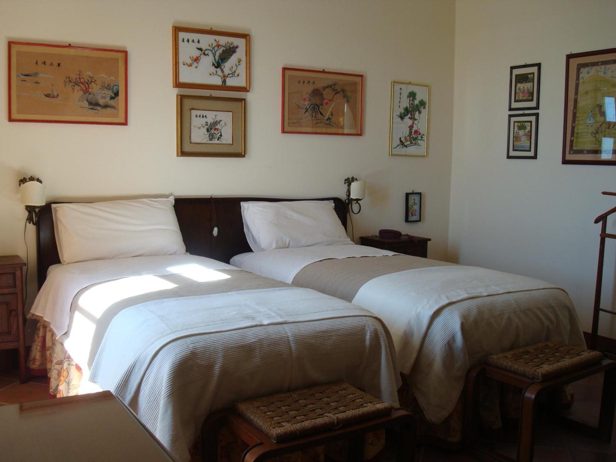 B&B Castello Di Camerletto Caselette Oda fotoğraf