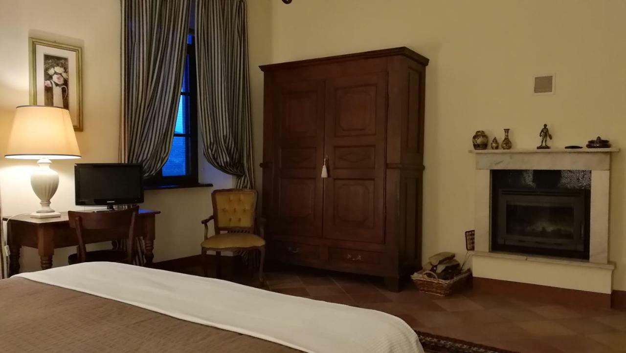 B&B Castello Di Camerletto Caselette Dış mekan fotoğraf